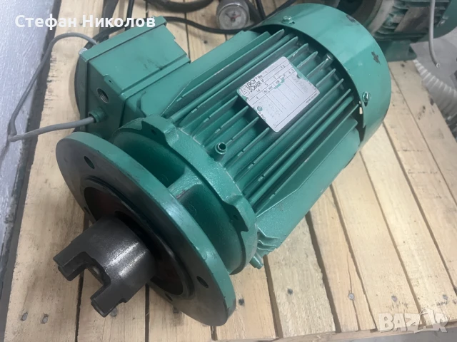Електромотори/електродвигатели, снимка 2 - Електродвигатели - 50817406