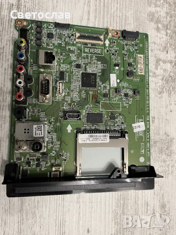 Дънна платка за телевизор LG LD7GY LB7GY LG7GY EAX67258404