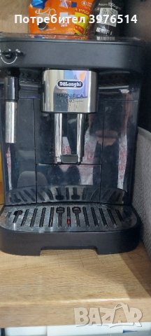 delonghi magnifica evo, снимка 3 - Кафемашини - 44157677