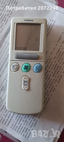 Климатик Hitachi, снимка 4 - Климатици - 52748015