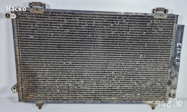 Климатичен Радиатор Климатик Кондензатор Тойота Корола Е12 2.0 Д4Д Toyota Corolla E12 2.0 D4D 2001-2