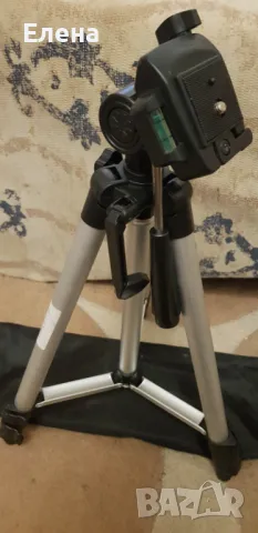 Стойка за фотоапарат и други, снимка 2 - Фотоапарати - 50195608