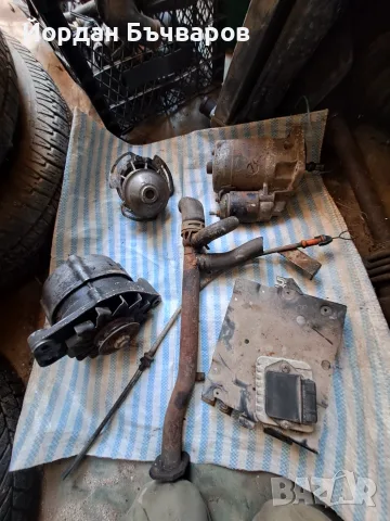 Всичко за VW Golf & Jetta Mk2 1300см3