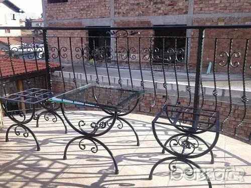 Изработка на Ковано Желязо и всички видове заваръчни и железарски услуги ТОП ЦЕНИ, снимка 10 - Други - 48571680