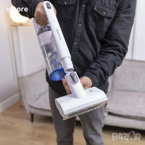 Вертикална прахосмукачка Taurus Ultimate Go Animal, снимка 7 - Прахосмукачки - 52795713