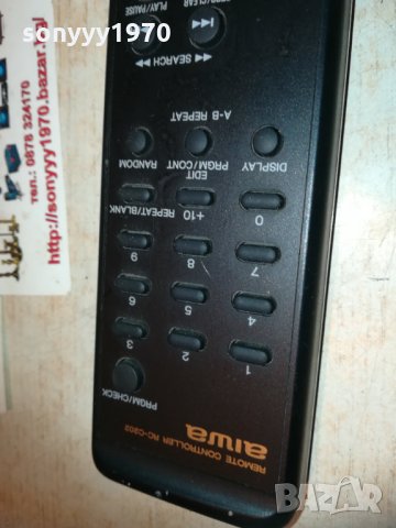 aiwa rc-c202 audio remote-внос switzerland, снимка 14 - Други - 30228903