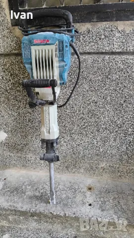 Къртач GSH16-30 PROFESSIONAL
, снимка 3 - Други машини и части - 48695666