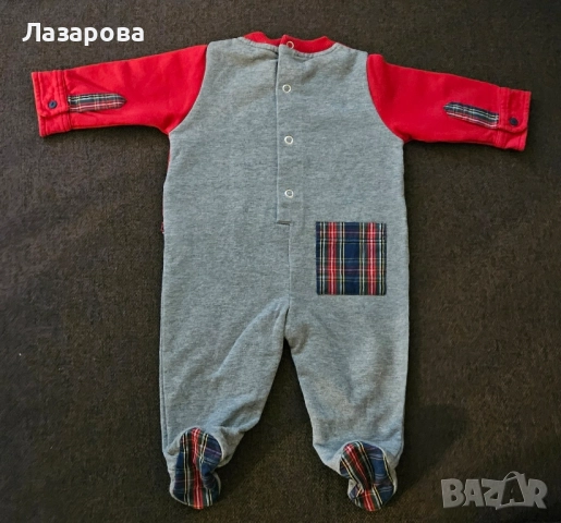 Гащеризон Lapin House, снимка 3 - Бебешки гащеризони - 51962532