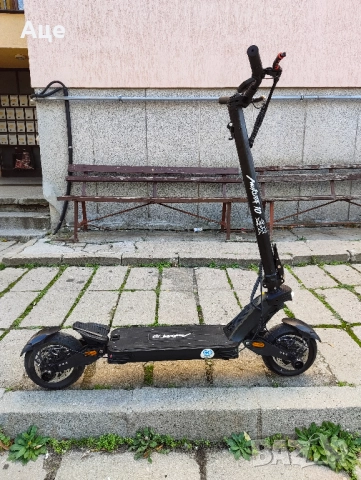 MUKUTA 10 DUAL отлична електрическа тротинетка, снимка 2 - Друга електроника - 52524981