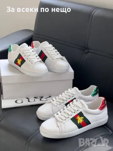 Gucci Дамски Маратонки👟Дамски Спортни Обувки Гучи Код E233, снимка 5 - Маратонки - 50412079