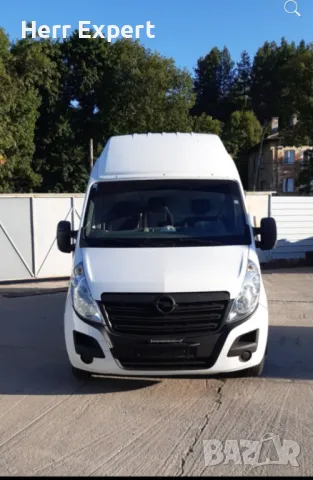 Опел Мовано 2.3 /160кс./