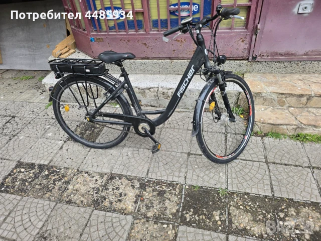 Електрическо колело , снимка 2 - Велосипеди - 50707259