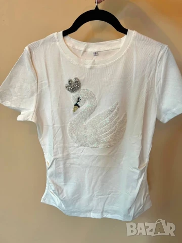 дамски тениски , снимка 5 - Тениски - 51319139
