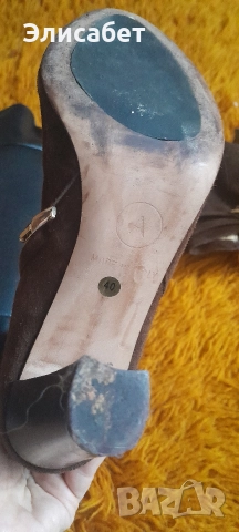 Дамски боти, снимка 6 - Дамски боти - 52953993