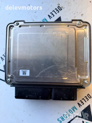 05E907309H / 0261S21433 / MG1CS011 компютър за двигател от Skoda Kamiq 1.5 TSI, Двигател DPCA, 150кс, снимка 2 - Части - 53107808