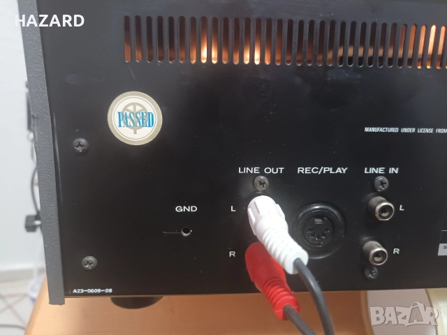 Kenwood KX-620, снимка 9 - Декове - 52829101