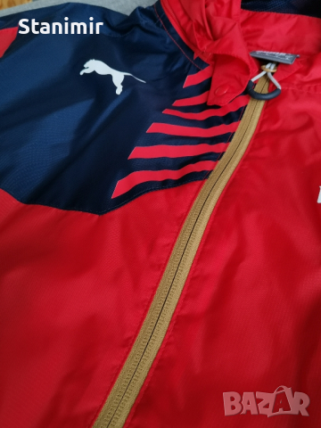 Яке Арсенал, снимка 4 - Якета - 44688256