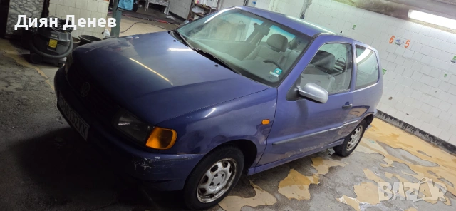 VW POLO , снимка 2 - Автомобили и джипове - 54172417