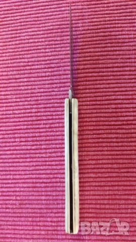 Джобно ножче Сърп и чук, Велико Търново. , снимка 4 - Колекции - 37436512