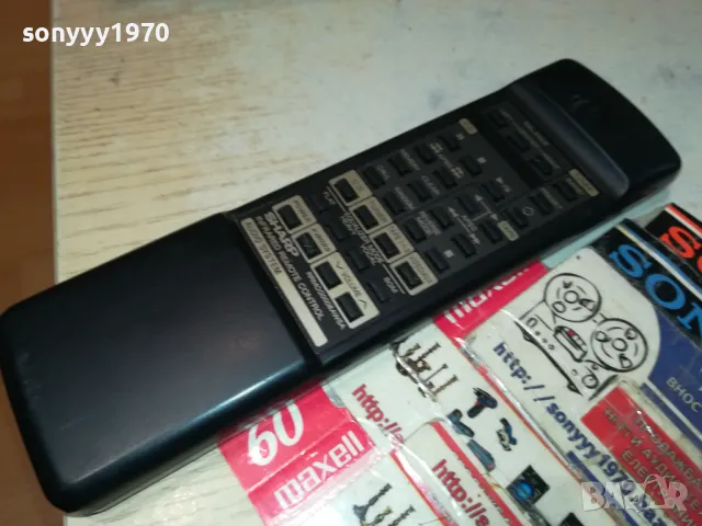 SHARP-AUDIO REMOTE-ВНОС SWISS 1605251420