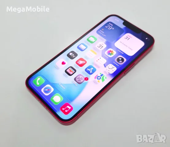 ✅️iPhone 14 128GB Red Product, снимка 6 - Apple iPhone - 55938204