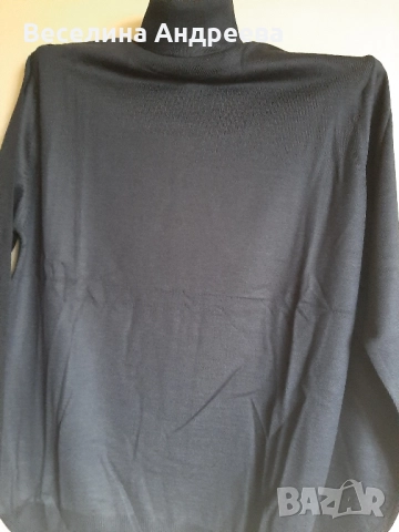 Мъжки пуловер- поло