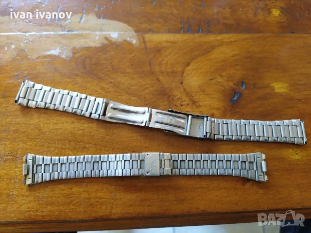 Верижки часовник, снимка 5 - Мъжки - 30278025