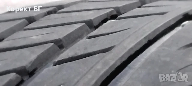 Гуми 195 60 16 или 205 55 16 Континентал Continental 2 броя. Нов внос. Не са нови!, снимка 4 - Гуми и джанти - 51388725