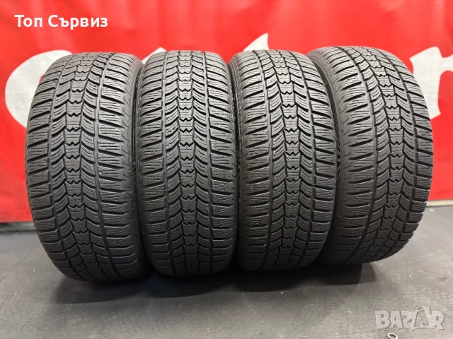 215 55 17, Зимни гуми, Sava EskimoHP2, 4 броя, снимка 2 - Гуми и джанти - 52297848