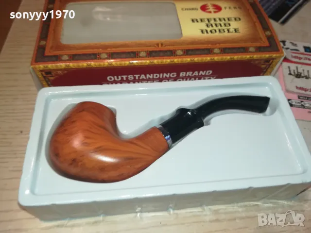 НОВА ЛУКСОЗНА ЛУЛА В ОПАКОВКА 1601251824, снимка 5 - Лули - 48706844