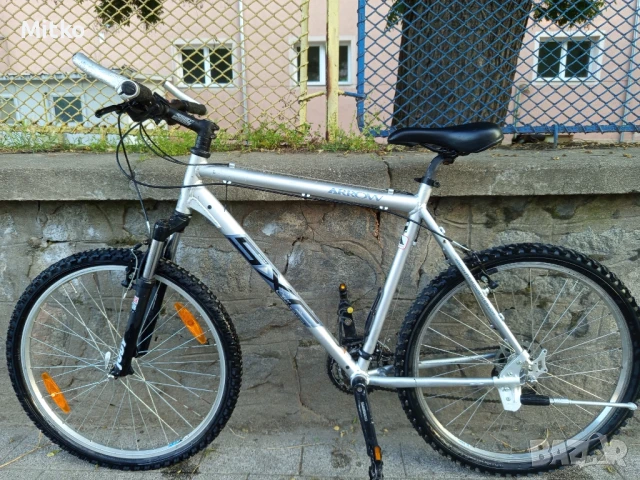 26 цола алуминиев велосипед с 21 скорости усилени капли амортисьори предни палцови команди , снимка 1