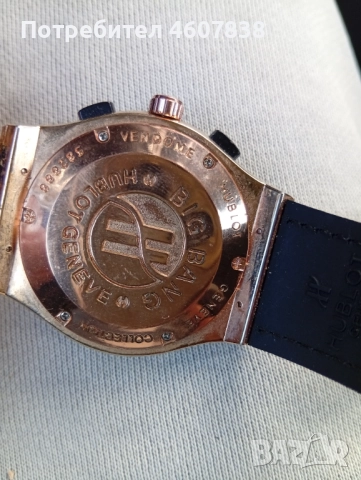 Часовник HUBLOT AUTOMATIC, снимка 5 - Мъжки - 52350282