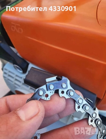 ⚡️Реже като масло! STIHL MS 250 – истинската немска мощ!, снимка 5 - Куфари с инструменти - 52399949