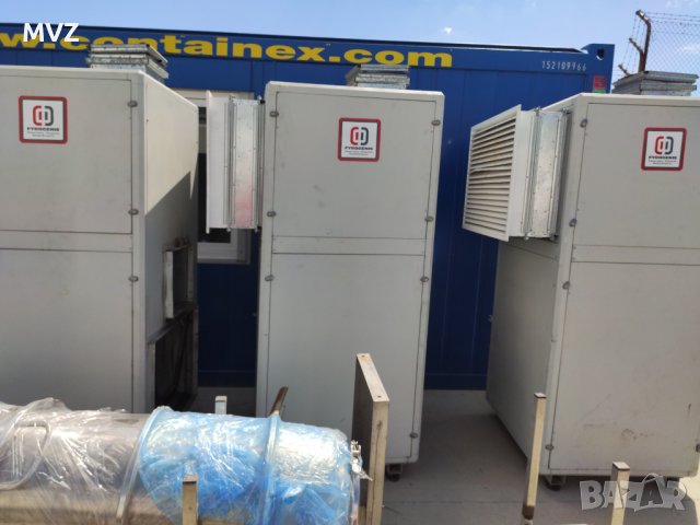 Fyrogenis вътрешен индустриален мобилен климатик, снимка 6 - Други машини и части - 37662740