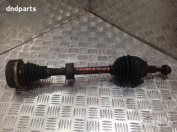 Лява полуоска за VW Passat B6, 1.9TDI, 105к.с., /2005-2010/