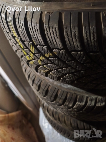 зимни гуми Bridgestone 185 65 15, снимка 3 - Гуми и джанти - 52667184