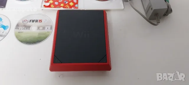 НАЙ ДОБРАТА ОФЕРТА Nintendo Wii mini , снимка 2 - Nintendo конзоли - 56163528