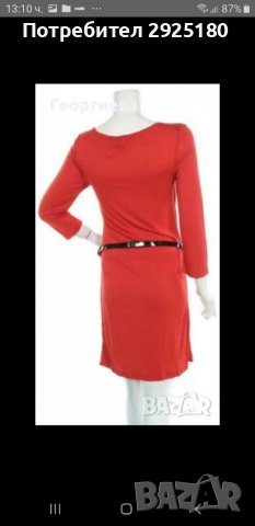 Дамска рокла Zalando S / M, снимка 6 - Рокли - 39477593