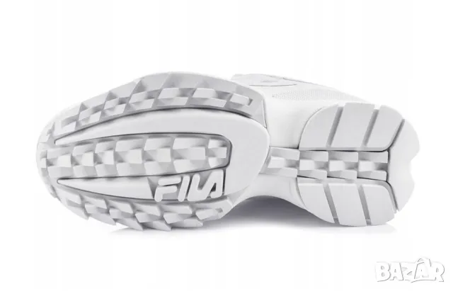 FILA DISRUPTOR LOW 1010302.1FG  номер 40 ДАМСКИ МАРАТОНКИ , снимка 9 - Маратонки - 49214669