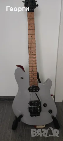 EVH Wolfgang WG Standard Battleship Gray Електрическа китара