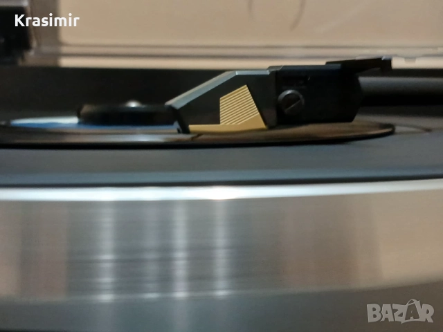 Pioneer PL-770 Quartz Direct Drive – Made in Japan, снимка 2 - Грамофони - 52014734