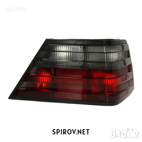 Десен стоп Mercedes W124 C124 A124 фейслифт сив мигач 1992-1995