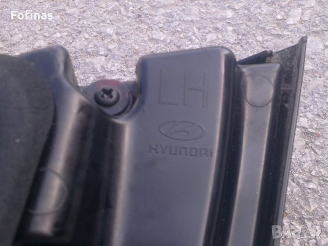 Стоп за Hyundai Sonata ляв вътрешен  2015 - 2019 г., снимка 2 - Части - 38439103