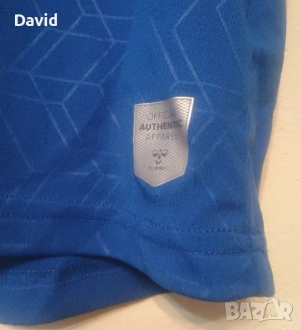 Оригинална Резервна фланелка на Брьондби 21/22, снимка 3 - Футбол - 54135131