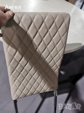 Холна маса със 4 стола нов внос от Англия , снимка 4 - Маси - 50731065