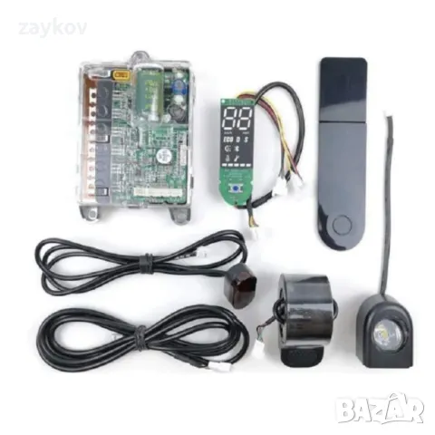 Комплект Xbot контролер - кабел, екран, контролер и спусък