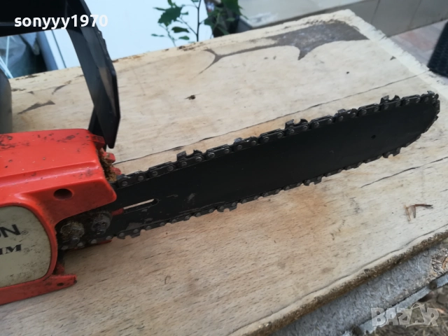 REMINGTON-РЕЗАЧКА 220V ВНОС SWISS 2508251046, снимка 8 - Градинска техника - 51480615