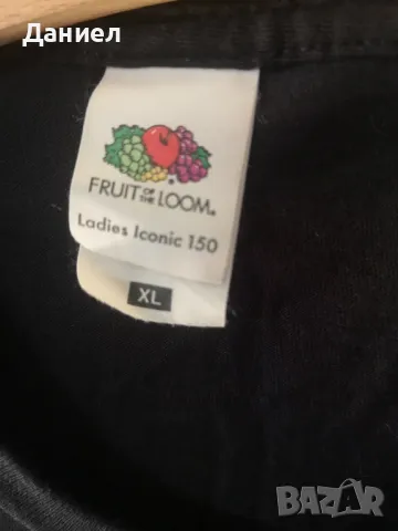 Дамска тениска , снимка 4 - Тениски - 49977451