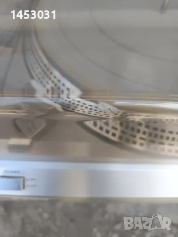 Грамофон Sony ps 313 FA, снимка 8 - Грамофони - 50159583