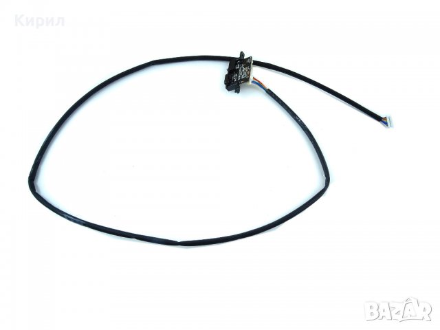 Power Button IR Sensor TV LG 42LM670T 55LM760T LM66_76_96 VER 1.6